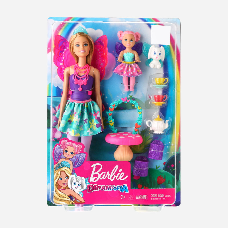 Barbie Dreamtopia Tea Party Play Set