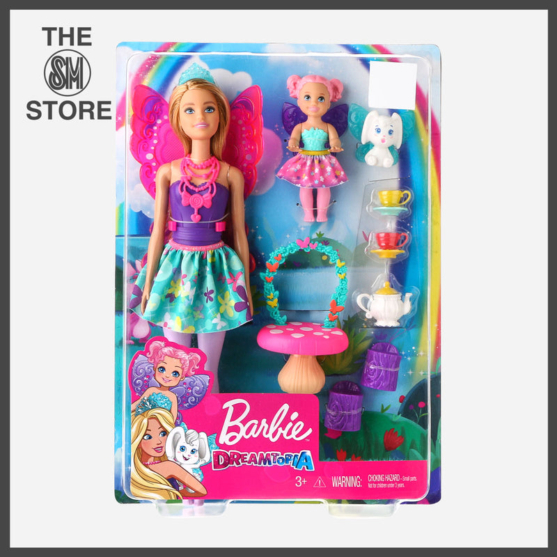 Barbie Dreamtopia Tea Party Play Set