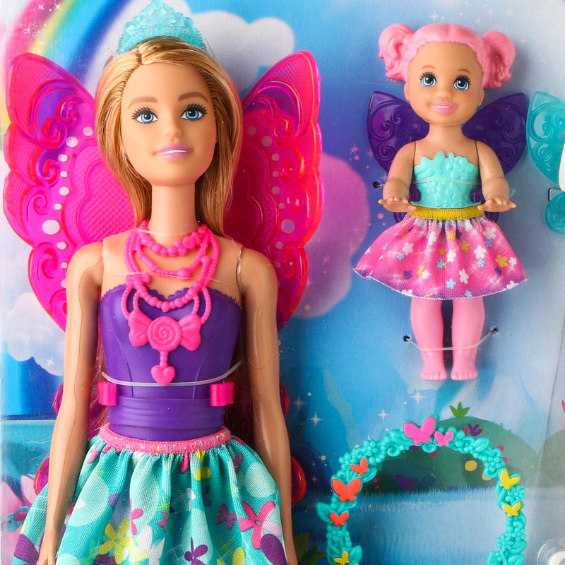 Barbie Dreamtopia Tea Party Play Set