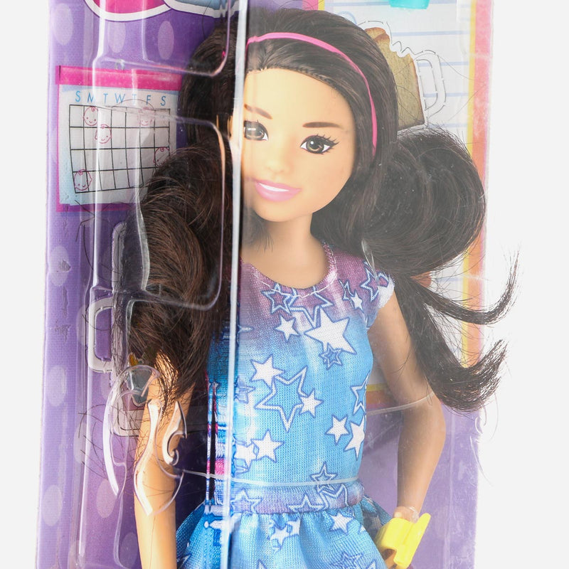 Barbie Skipper Babysitters Inc. Doll and Accessories