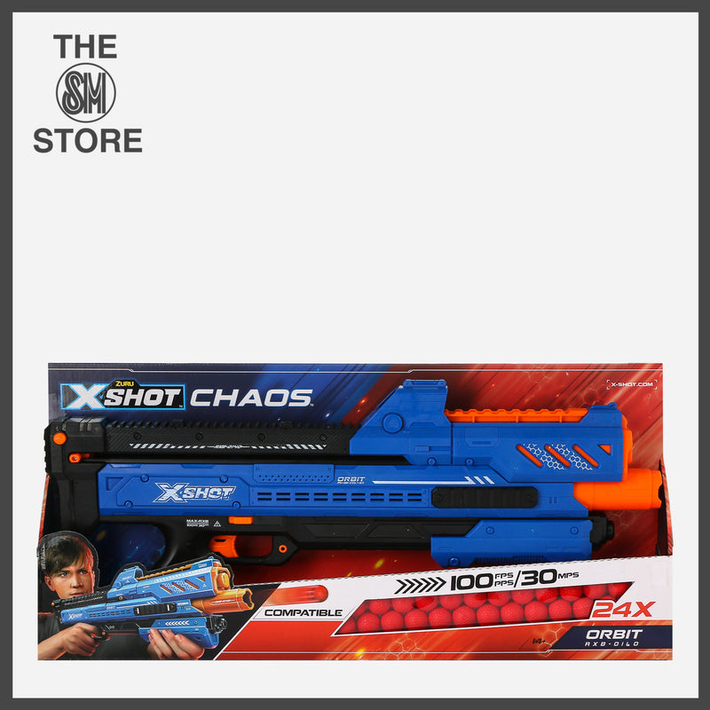 Zuru X Shot Chaos Orbit Blaster