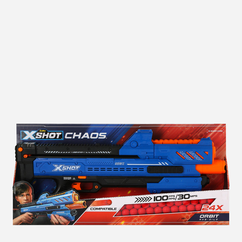 Zuru X Shot Chaos Orbit Blaster