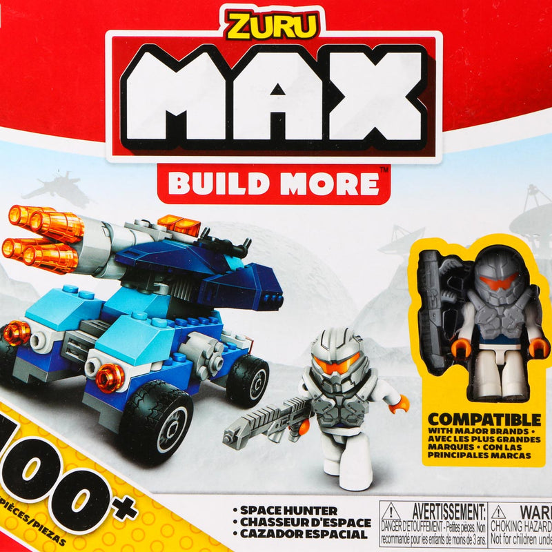 Zuru Max 100-Pack Build More _ Spacehunter