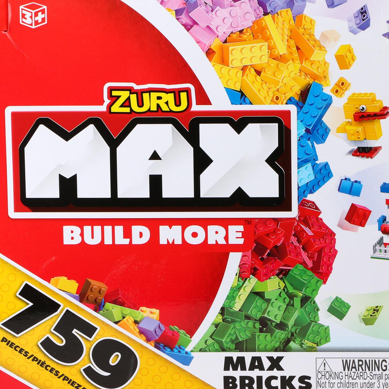 Zuru Max 759-Pack Build More