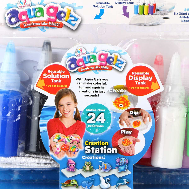 Aqua Gelz Creation Station