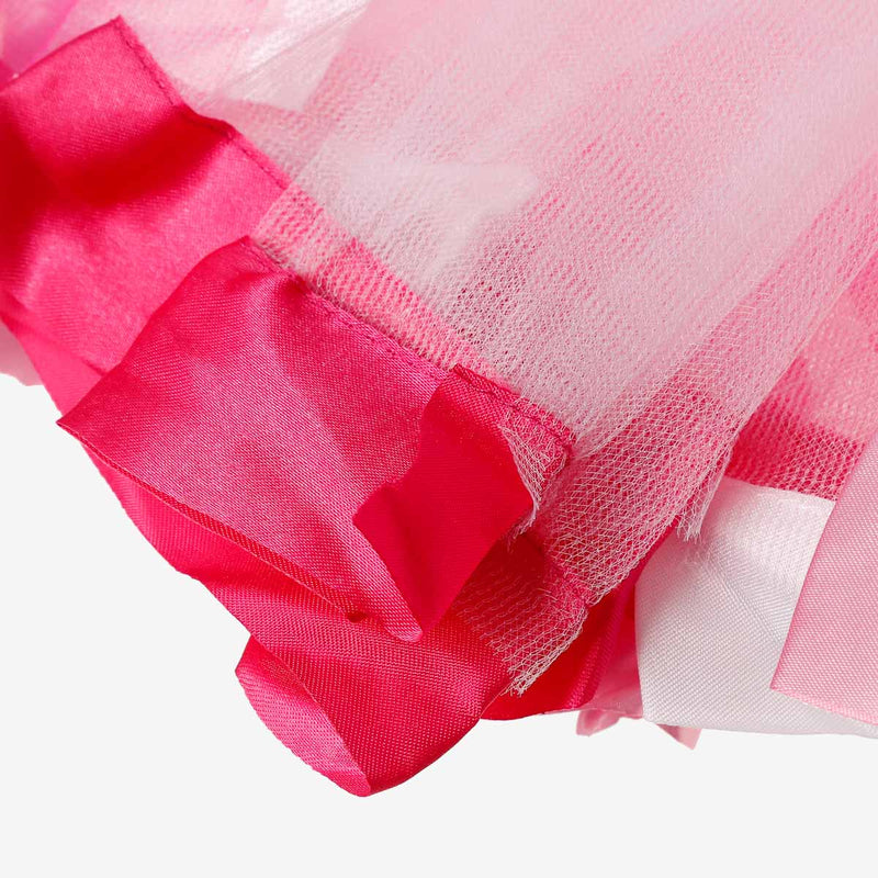 Toy Kingdom Girls_ Princess Fairy Tutu Skirt _ Pink