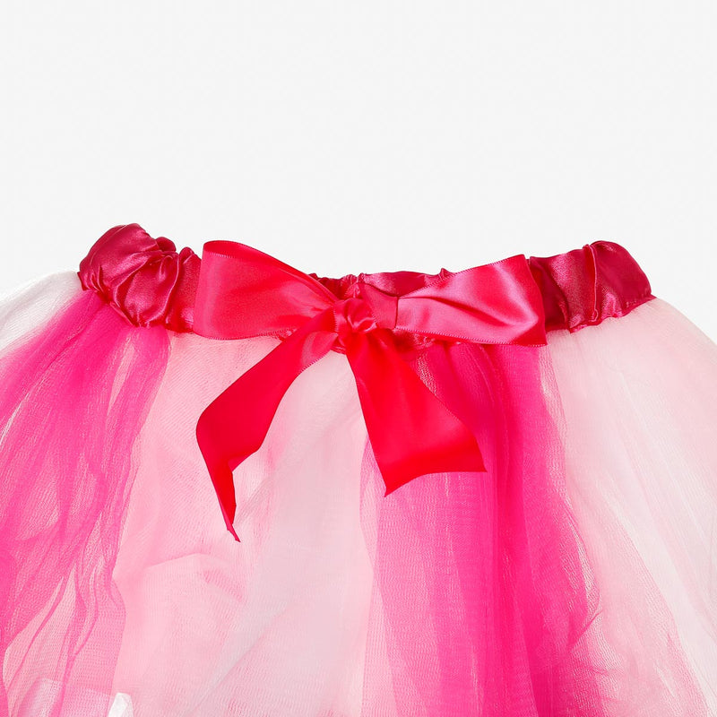 Toy Kingdom Girls_ Princess Fairy Tutu Skirt _ Pink