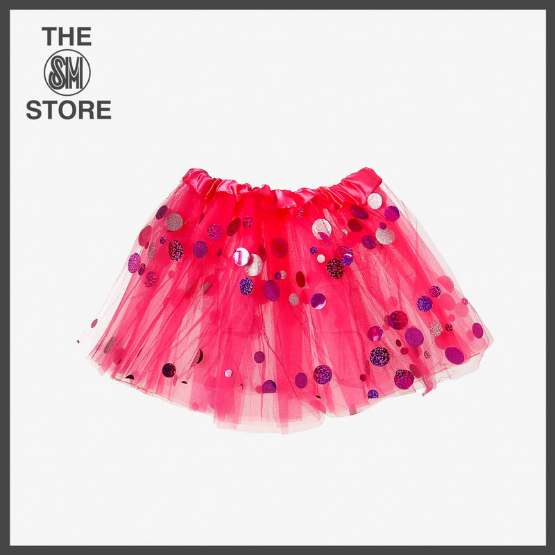 Toy Kingdom Girls_ Princess Fairy Tutu Skirt _ Fuchsia