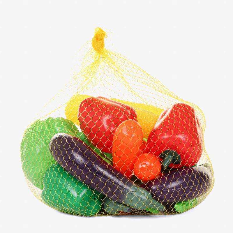 Toy Kingdom Vegetable Play Set