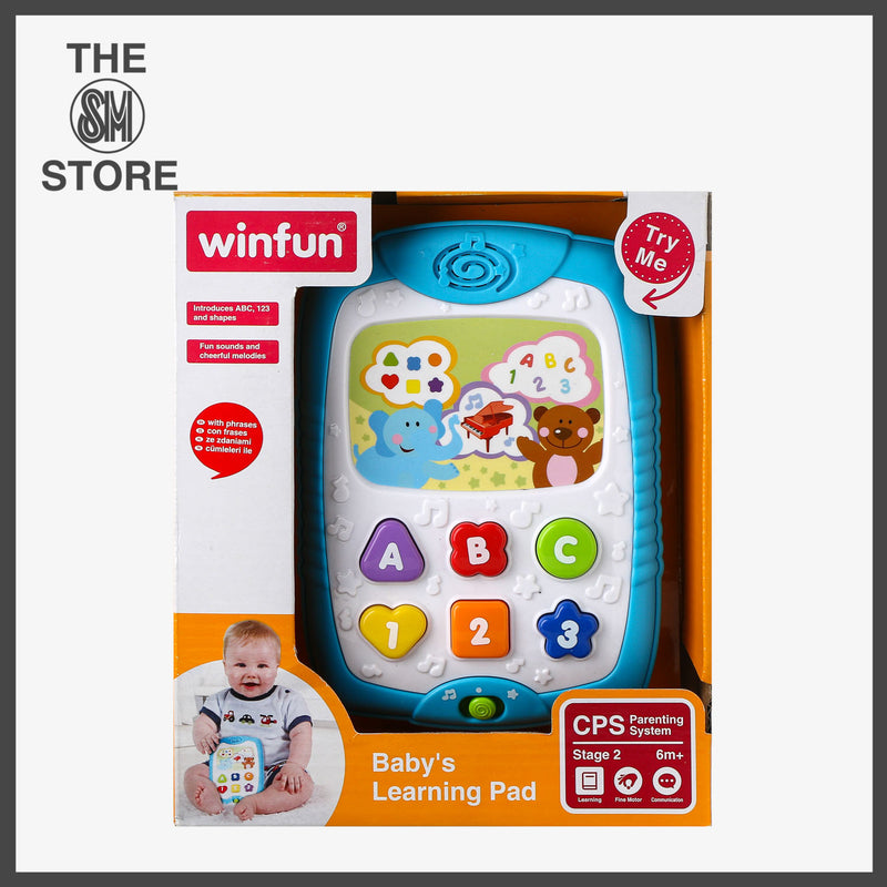 Winfun Baby_s Learning Pad