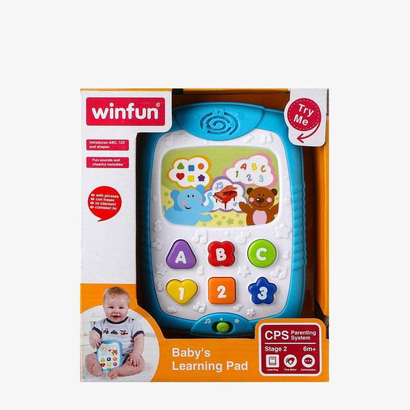 Winfun Baby_s Learning Pad