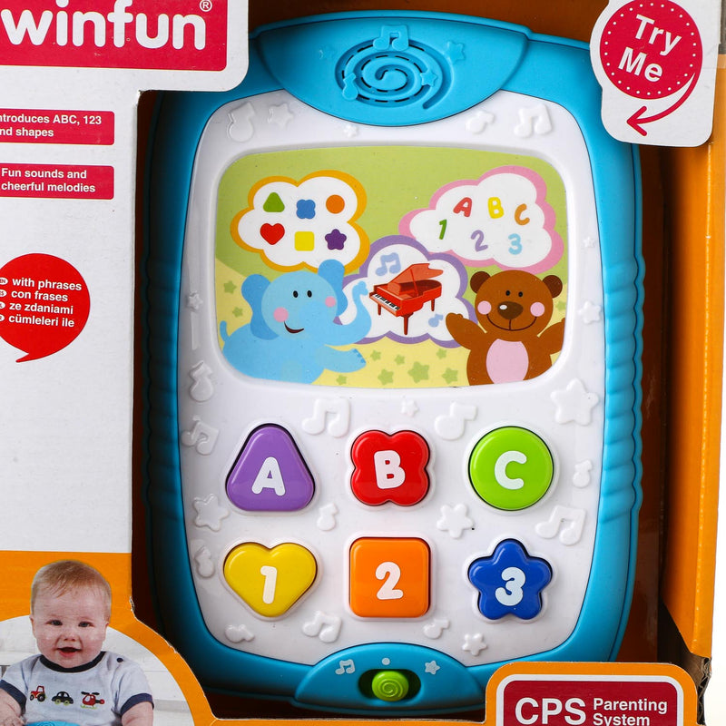 Winfun Baby_s Learning Pad