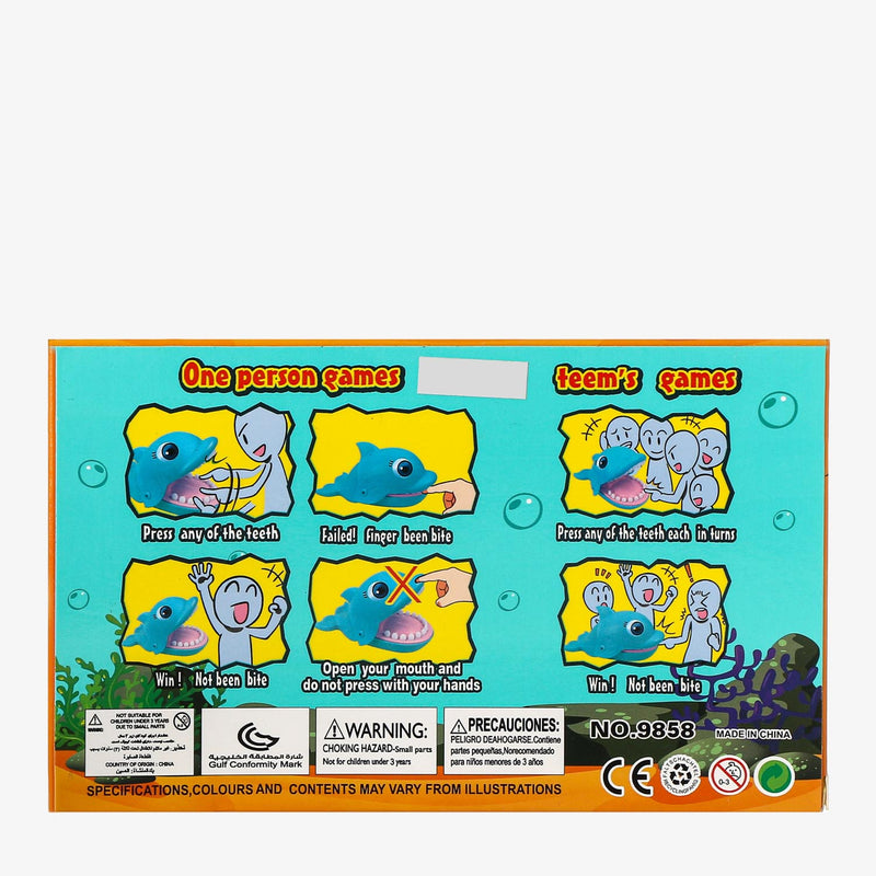 Toy Kingdom Dolphin Game for Kids