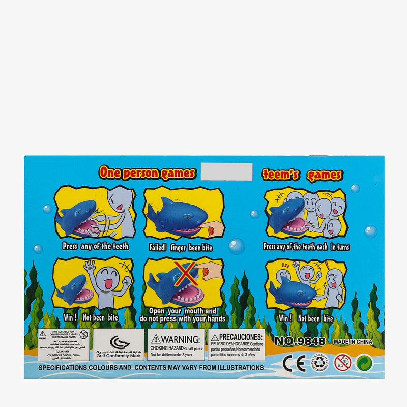 Toy Kingdom Shark Game for Kids