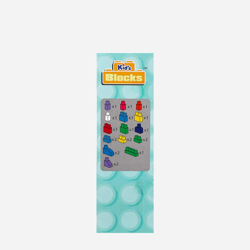 Toy Kingdom 20-Pack Animal Creation Building Blocks Set