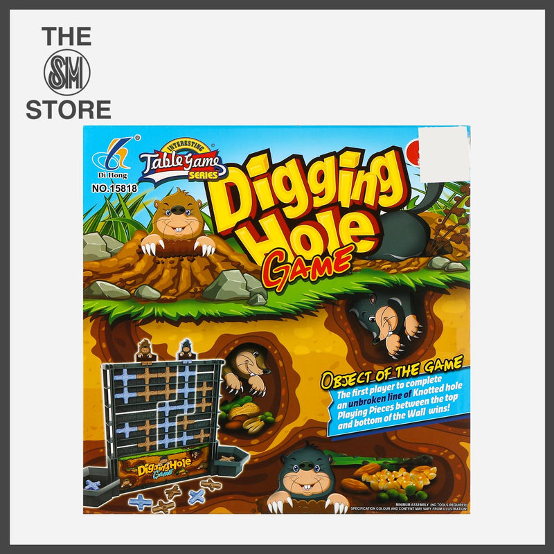 Toy Kingdom Digging Hole Game