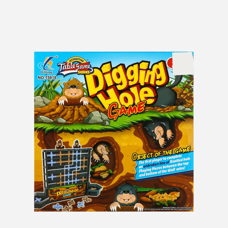 Toy Kingdom Digging Hole Game