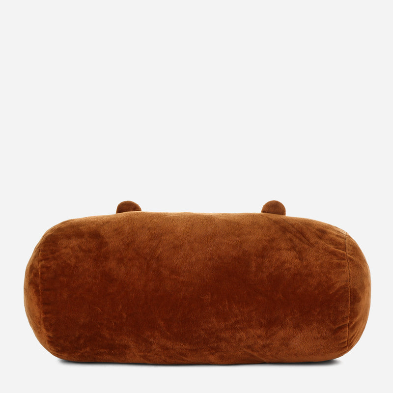 We Bare Bears Bolster Pillow 15in. _ Grizzly