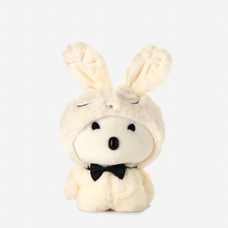 Toy Kingdom Small Bunny Plush 8in. _ Cream