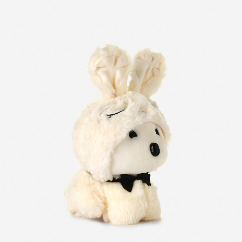 Toy Kingdom Small Bunny Plush 8in. _ Cream