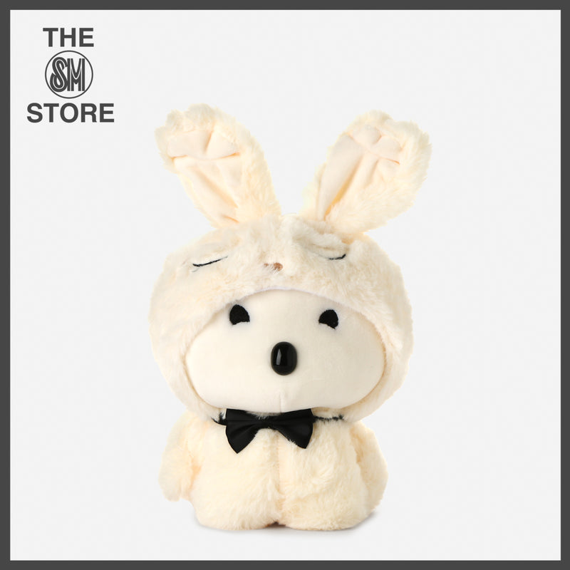 Toy Kingdom Small Bunny Plush 8in. _ Cream