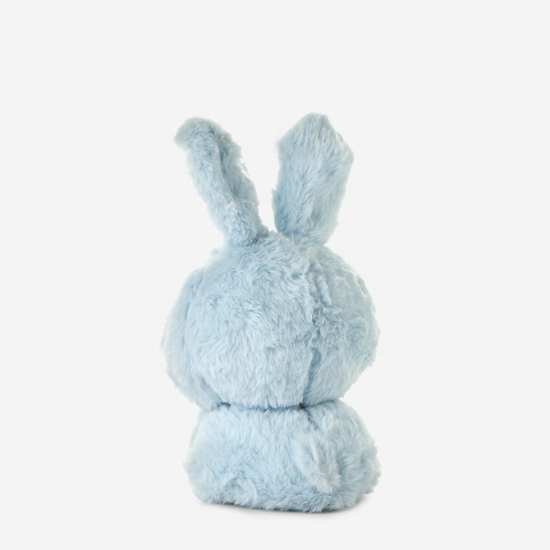 Toy Kingdom Small Bunny Plush 12in. _ Light Blue