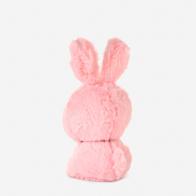 Toy Kingdom Small Bunny Plush 8in. _ Pink