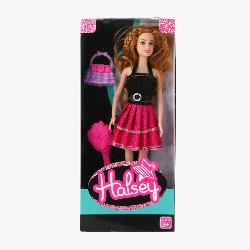 Toy Kingdom Halsey Fashion Doll