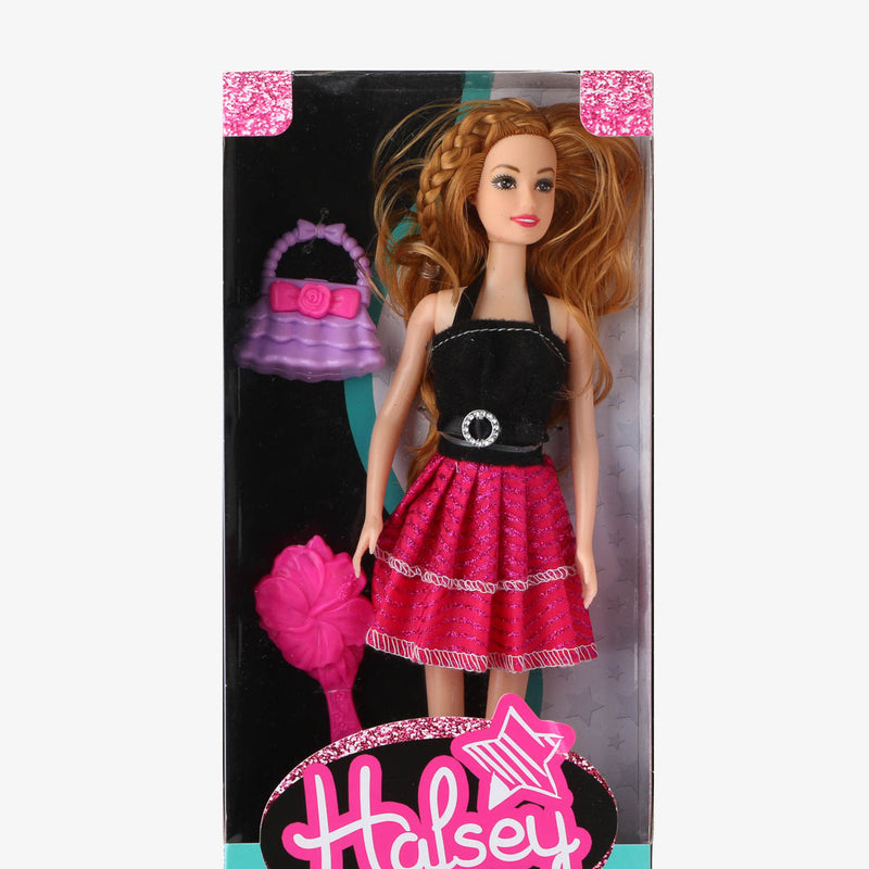 Toy Kingdom Halsey Fashion Doll