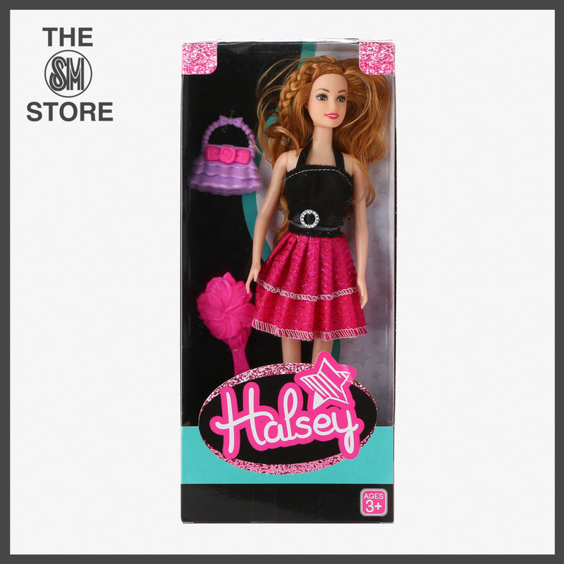 Toy Kingdom Halsey Fashion Doll