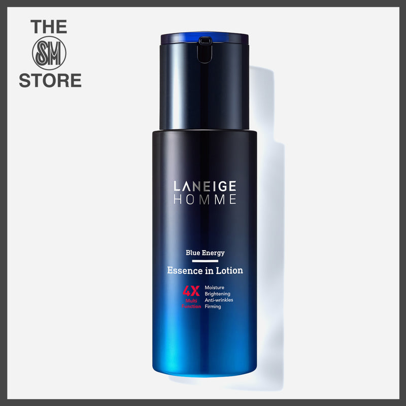 Laneige Homme Blue Energy Essence in Lotion 125ml