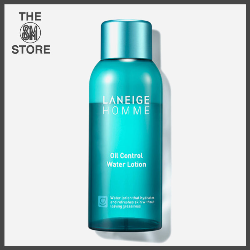 Laneige Homme Oil Control Water Lotion 150ml